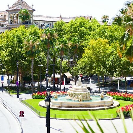 Puerta De Jerez II (Adults Only) Apartment Seville Luaran gambar