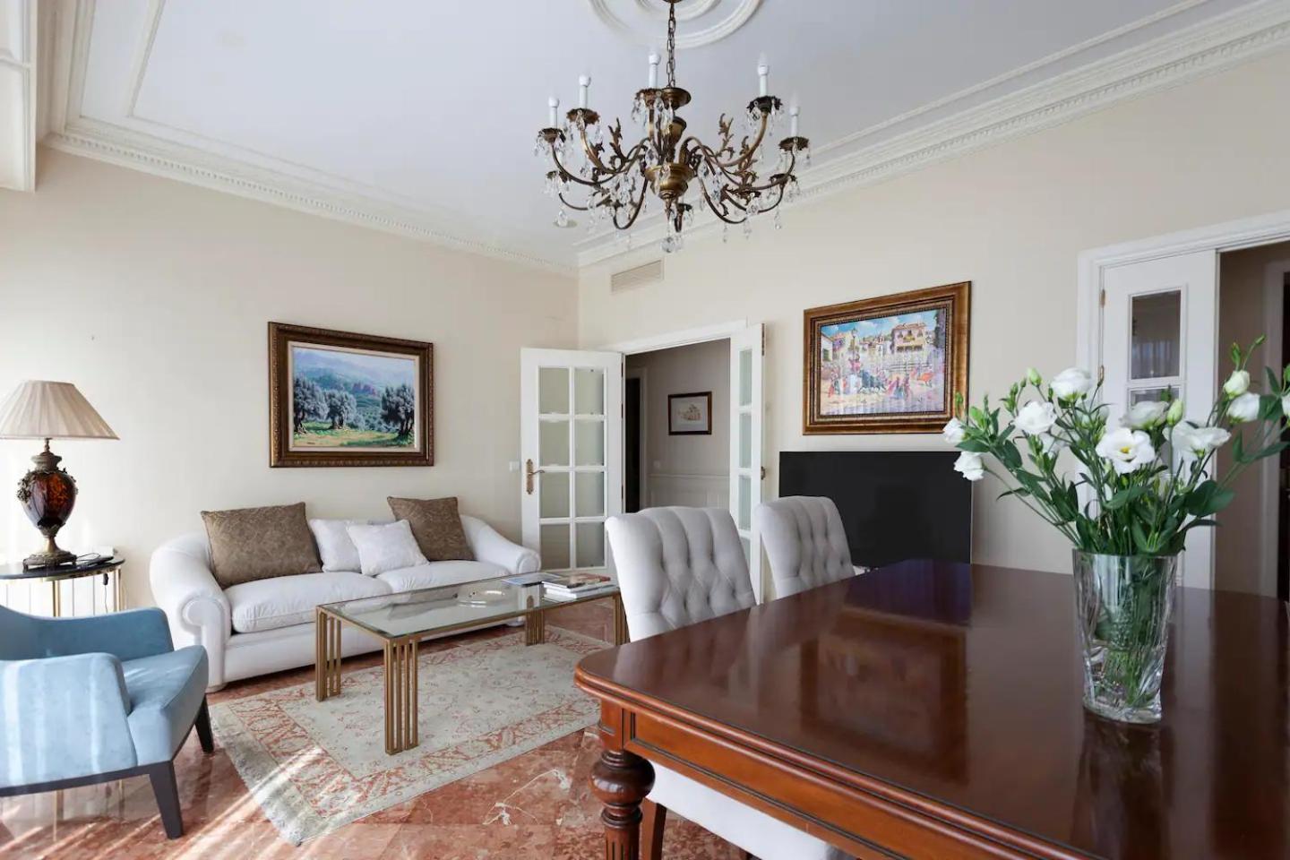 Puerta De Jerez II (Adults Only) Apartment Seville Luaran gambar